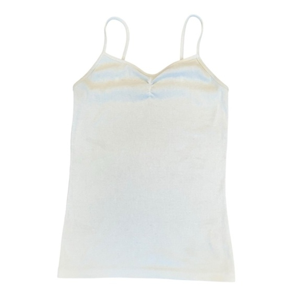 Elegant White Women's Camisole